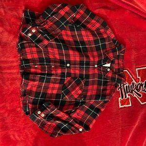 Medium flannel shirt